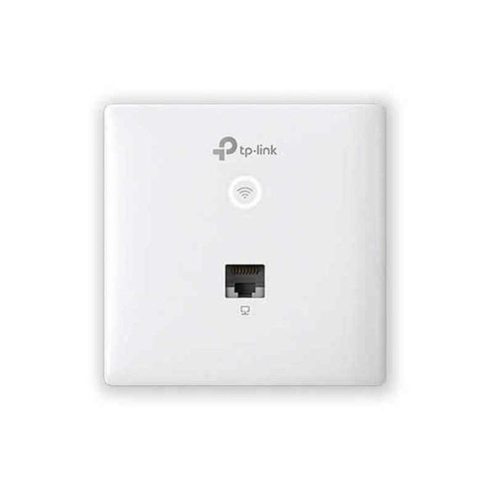 Punto de Acceso Inalámbrico TP-Link Omada EAP230-WALL PoE 1200Mbps/ 2.4GHz 5GHz/ Antenas de 3.6dBi/ WiFi 802.11ac/n/b/g