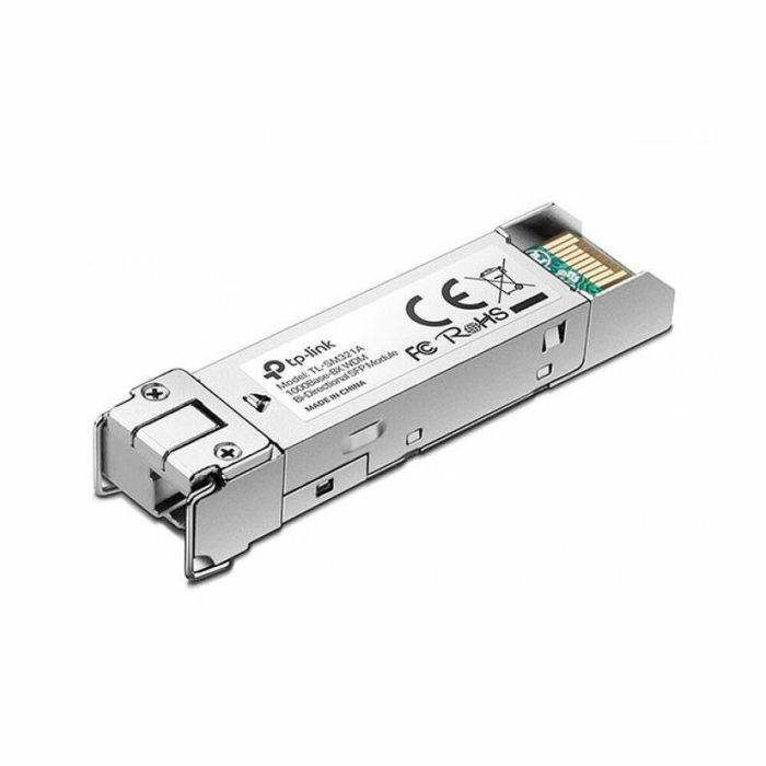 Modulo SFP Transceptor de Fibra Óptica TP-Link TL-SM321A-2 Bidireccional