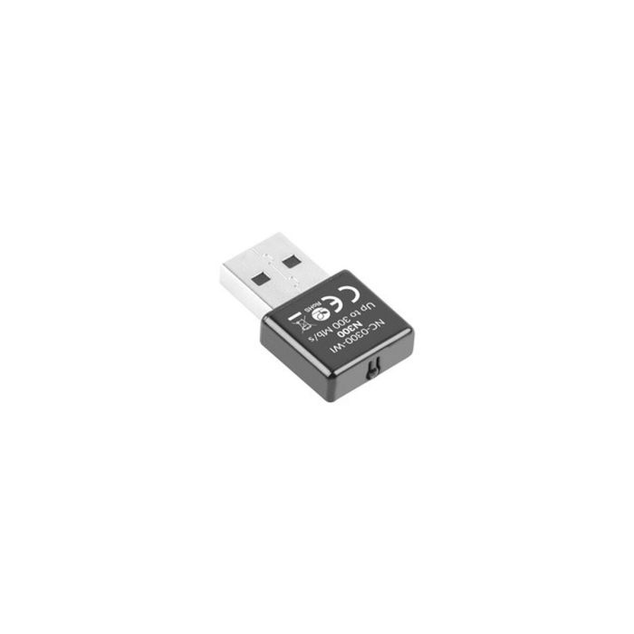 Adaptador USB Wifi Lanberg NC-0300-WI 1