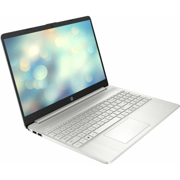 Notebook HP 15S-FQ5017NS Qwerty Español 512 GB SSD 8 GB RAM 15,6" Intel Core i5-1235U 2