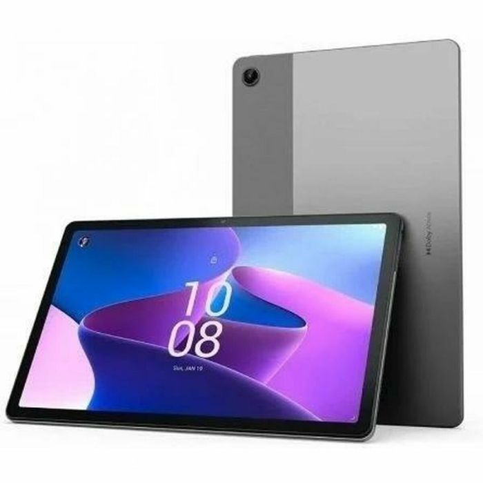 Tablet Lenovo Gris Multicolor 64 GB 4 GB RAM Unisoc 1