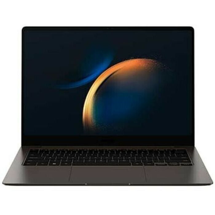 Notebook Samsung Galaxy Book3 Pro Qwerty Español 512 GB SSD 16 GB RAM 16" i7-1360P Notebook Samsung Galaxy Book3 Pro Qwerty Español 512 GB SSD 16 GB RAM 16" i7-1360P
