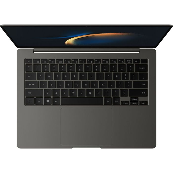 Notebook Samsung Galaxy Book3 Pro Qwerty Español 512 GB SSD 16 GB RAM 16" i7-1360P 5 Notebook Samsung Galaxy Book3 Pro Qwerty Español 512 GB SSD 16 GB RAM 16" i7-1360P 5