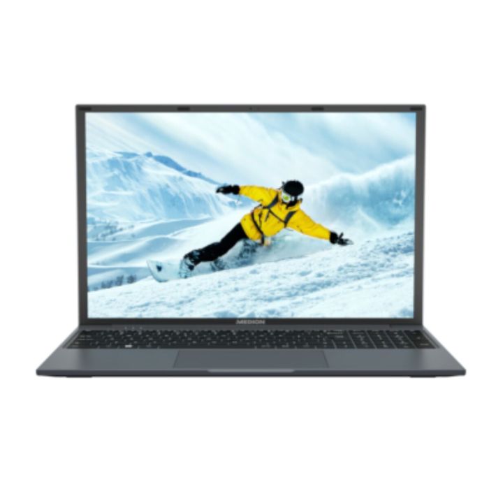 Laptop Medion MD62557 15,6" Qwerty Español Intel Core i3-1115G4 8 GB RAM 256 GB SSD