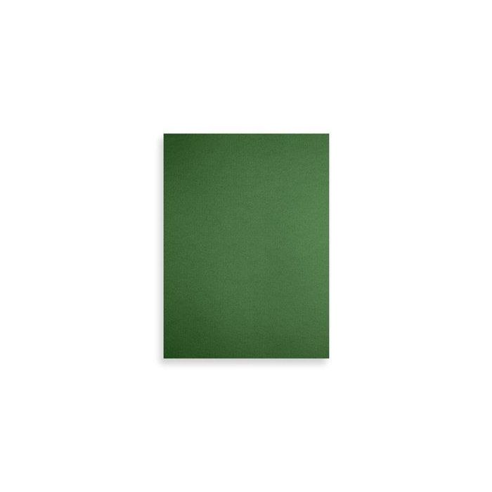 Tapa De Encuadernar Fabriano 23X32Cm Cartulina 200 G Verde Pino Paquete De 50