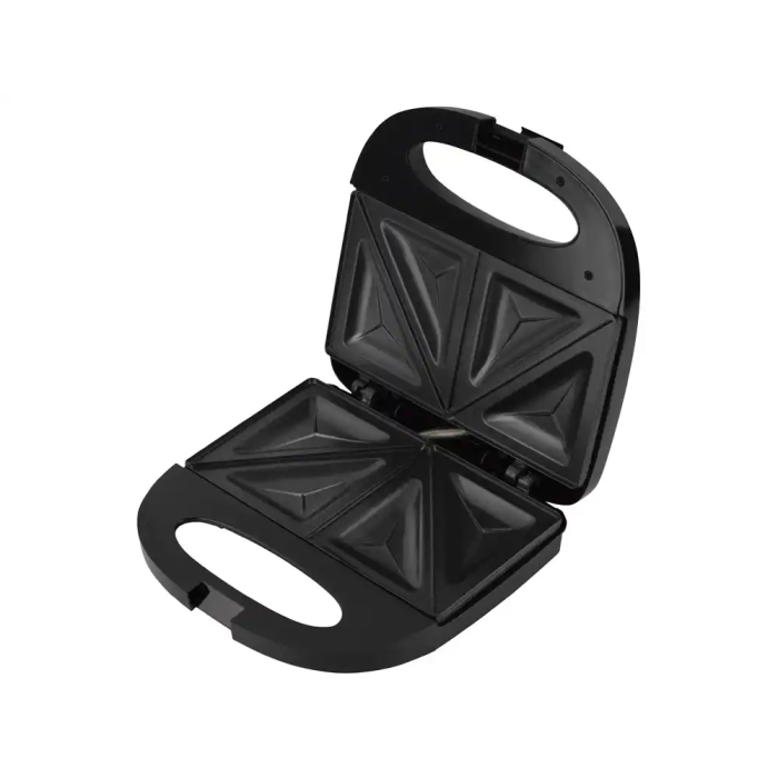 Magefesa Sandwichera Suisse Black MGF3126 750W Antiadherente Con Asa Fría 1