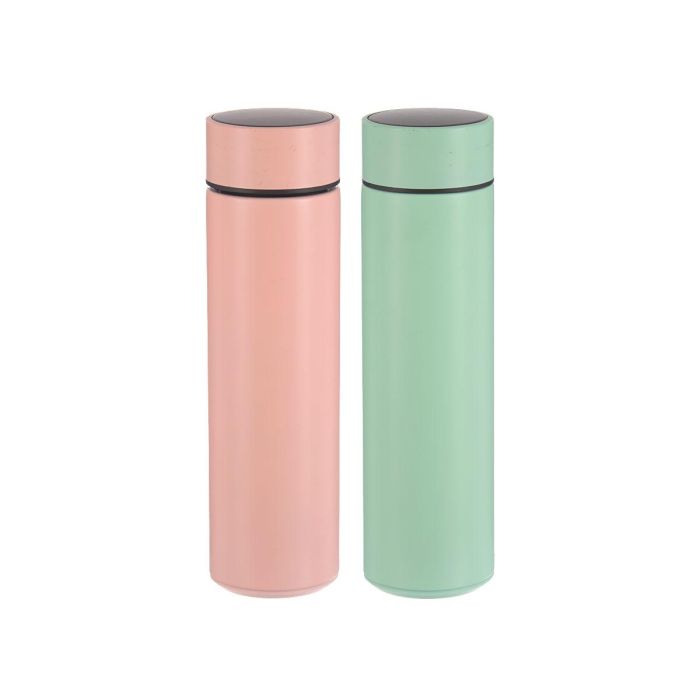 Termo Termometro Digital 450Ml Surtidos Col Kinvara 6X22CM (12 Unidades) 1 Termo Termometro Digital 450Ml Surtidos Col Kinvara 6X22CM (12 Unidades) 1