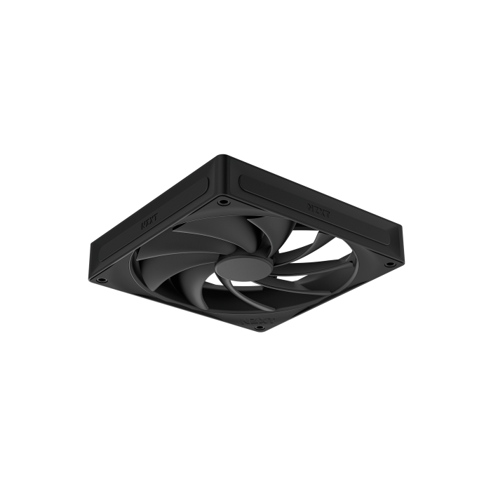 NZXT F140Q Carcasa del ordenador Ventilador 14 cm Negro 1 pieza(s) 3 NZXT F140Q Carcasa del ordenador Ventilador 14 cm Negro 1 pieza(s) 3
