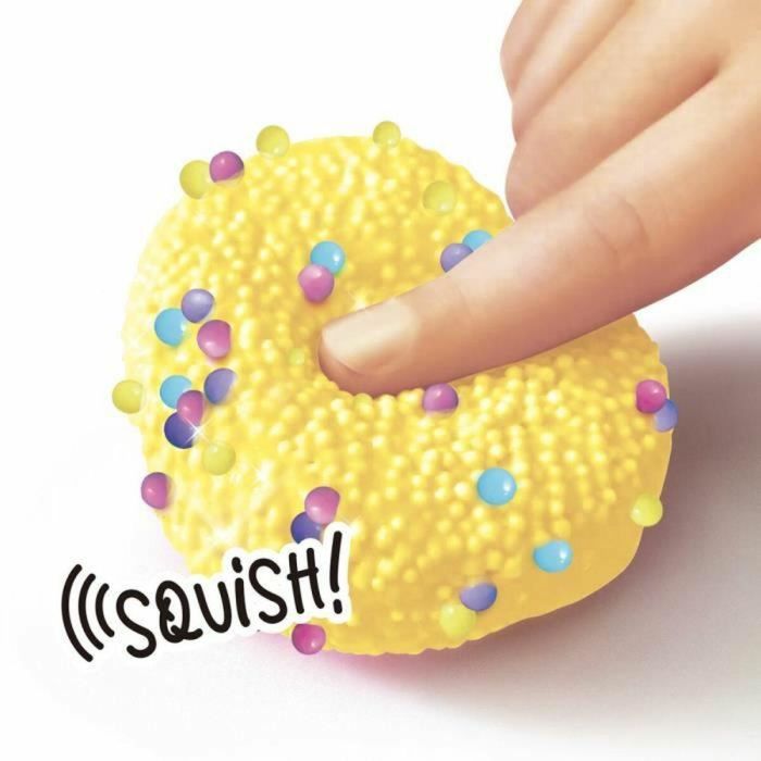 Slime Canal Toys Craze Foam (4 Unidades) 4