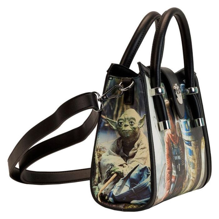 Bolso Final Frames Star Wars The Empire Strikes Back Loungefly 1