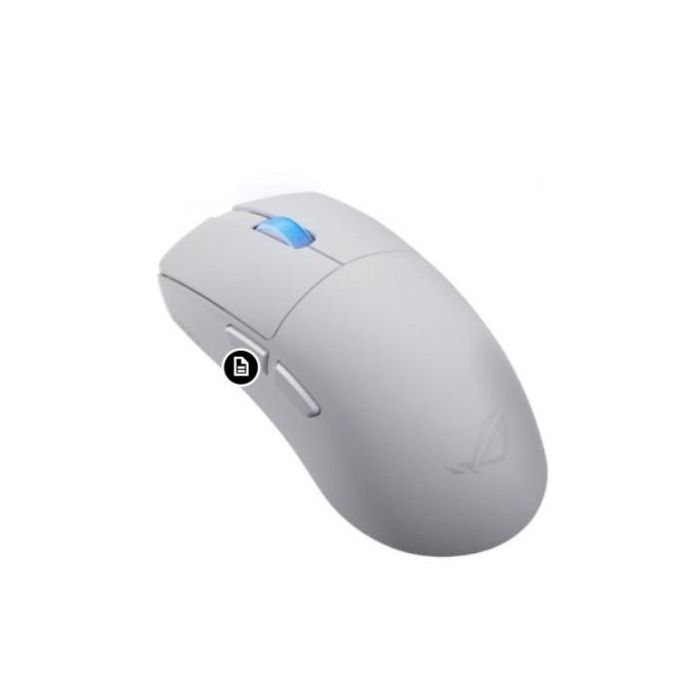 Raton Asus Rog Harpe Ii Ace (White) 1 Raton Asus Rog Harpe Ii Ace (White) 1