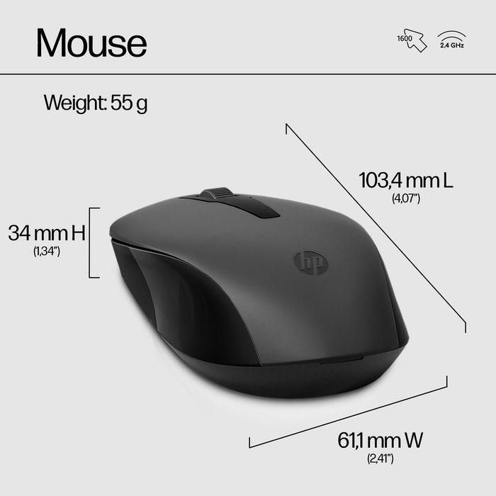 HP 330 Keyboard and Mouse Set - ITA 6