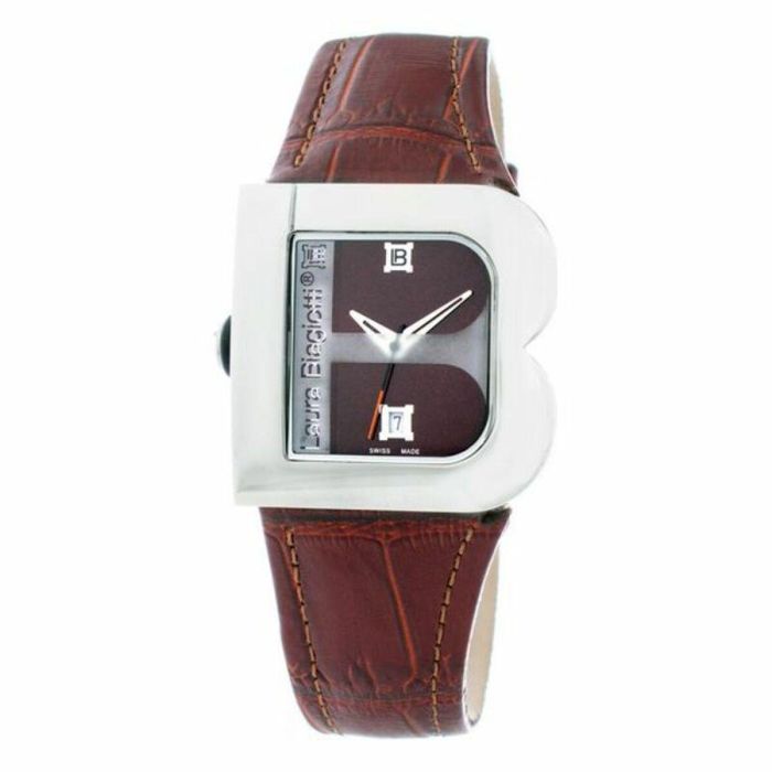 Reloj Mujer Laura Biagiotti LB0001L-10 (Ø 33 mm) Reloj Mujer Laura Biagiotti LB0001L-10 (Ø 33 mm)