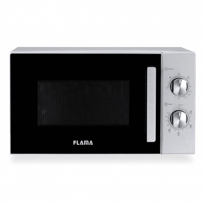 Microondas Flama 1803FL 1000 W 700 W 20 L Negro Microondas Flama 1803FL 1000 W 700 W 20 L Negro