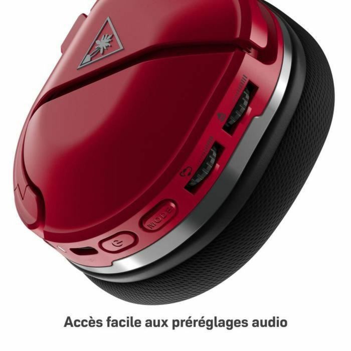 Turtle Beach Stealth 600P Gen2 Max - Midnight Red 1