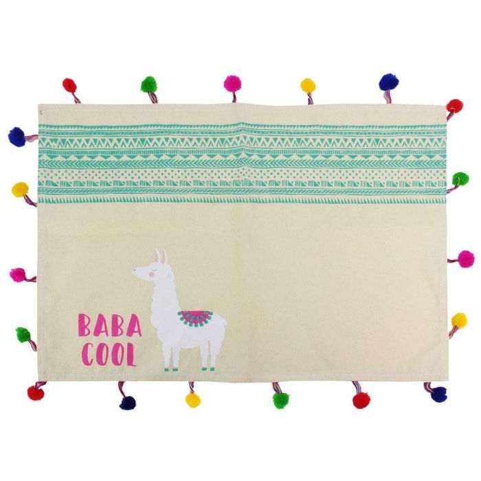 Individual Llama Home Deco Factory 48x34 cm  1