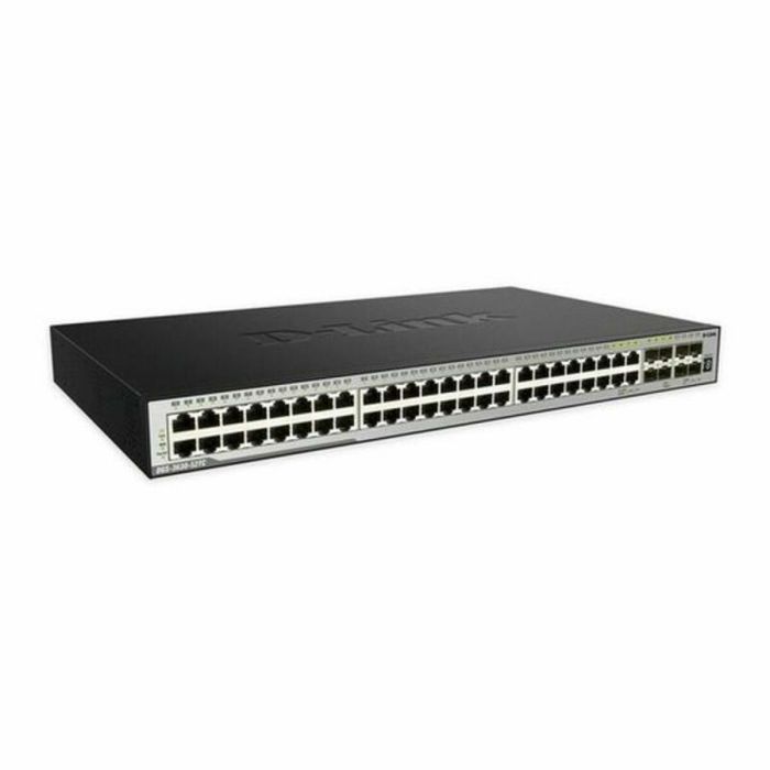 Switch de Armario D-Link DGS-3630-52TC/SI RJ-45 SFP 1