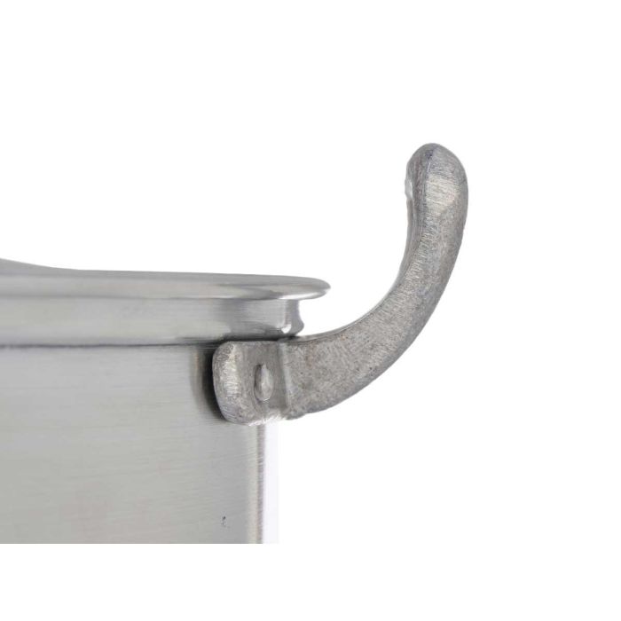 Olla Aluminio 26 Cm 10 L Kinvara (4 Unidades) 3 Olla Aluminio 26 Cm 10 L Kinvara (4 Unidades) 3
