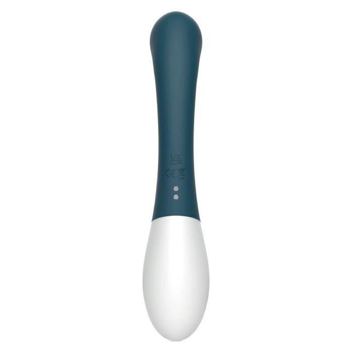 Vibrador Punto G ZINI Azul 11 Vibrador Punto G ZINI Azul 11
