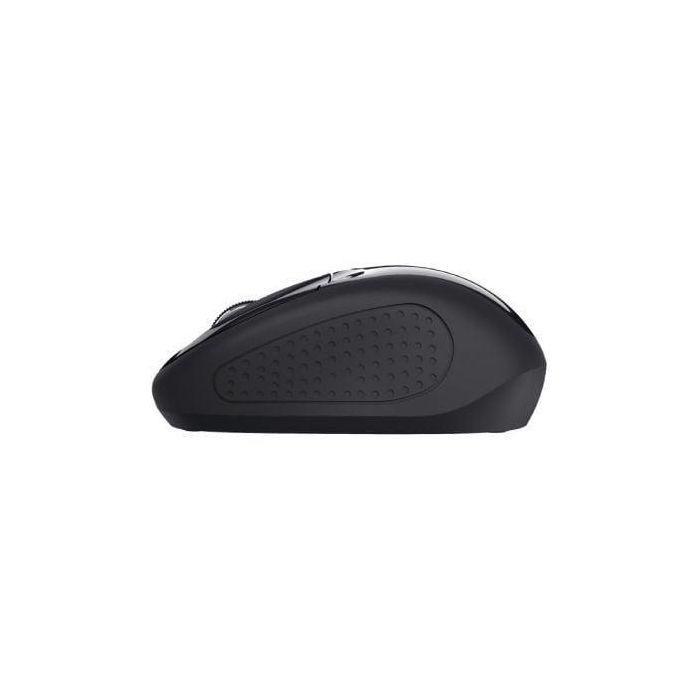 Trust Ratón Basic Inalámbrico Compacto Ambidiestro Botón Encendido-Apagado Negro 2 Trust Ratón Basic Inalámbrico Compacto Ambidiestro Botón Encendido-Apagado Negro 2