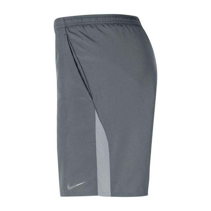 Pantalón Corto Deportivo Nike CK0450-084 Gris oscuro Hombre 4