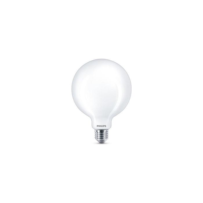 Philips PH-8718699648176 Bombilla LED E27 G120 7W 806Lm 2700K Luz Cálida | Reemplazo Eficiente para Iluminación Interior y Hogar 1 Philips PH-8718699648176 Bombilla LED E27 G120 7W 806Lm 2700K Luz Cálida | Reemplazo Eficiente para Iluminación Interior y Hogar 1