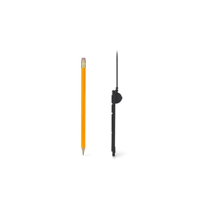 Kensington K75502 Teclado Numérico con Cable USB-A, Negro, Diseño Delgado para Windows, Mac, Chrome OS 5