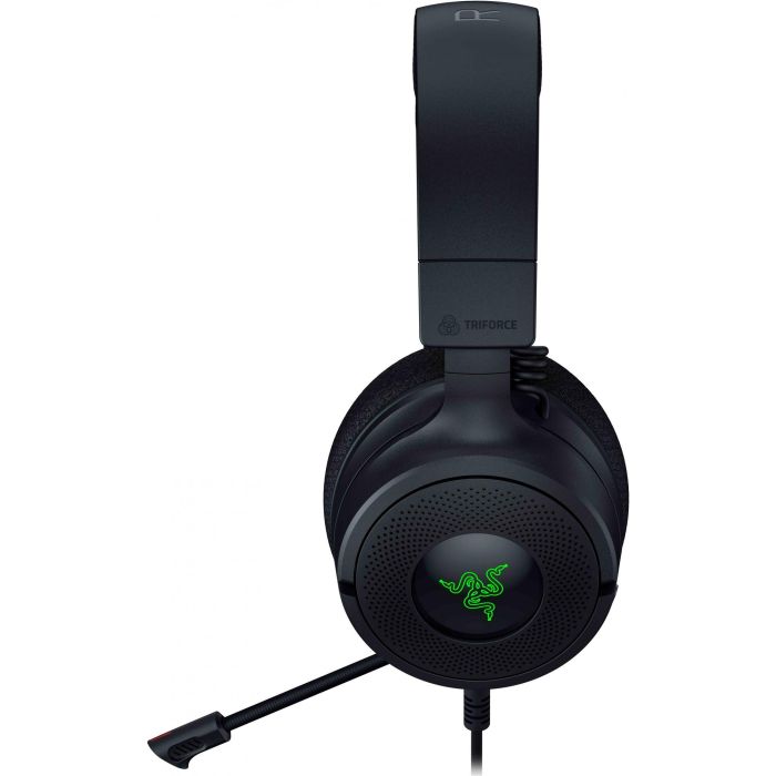 Razer Kraken V4 X Auriculares Gaming Alámbrico 12-20000 Hz Diadema Negro para PC PS4 2 Razer Kraken V4 X Auriculares Gaming Alámbrico 12-20000 Hz Diadema Negro para PC PS4 2