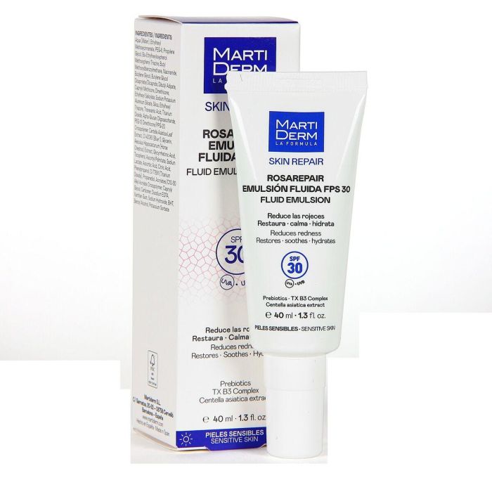 Gel Aftershave Martiderm SKIN REPAIR 40 ml Gel Aftershave Martiderm SKIN REPAIR 40 ml
