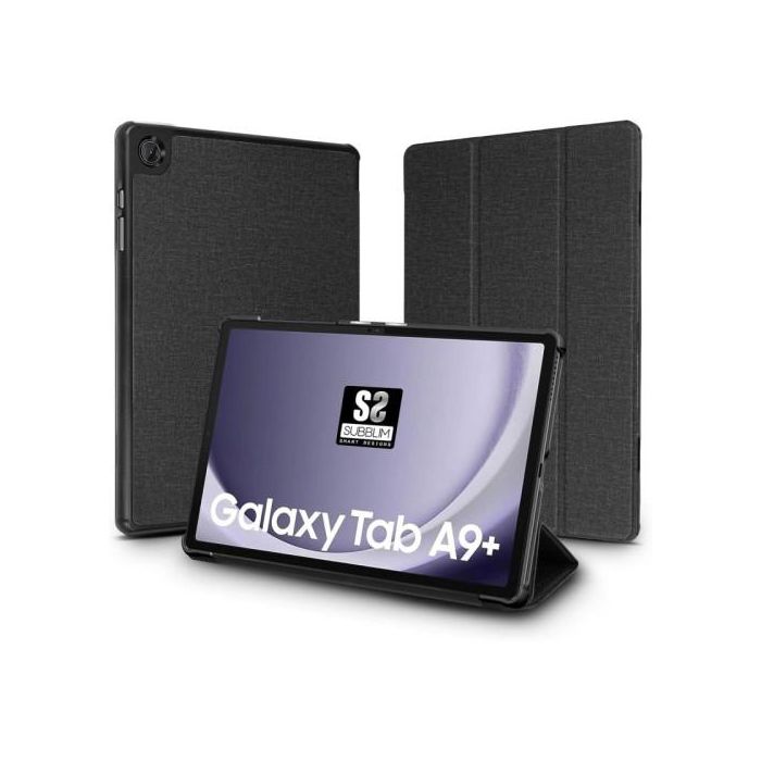 SUBBLIM Shock Case Samsung Tab A9+ 0 SUBBLIM Shock Case Samsung Tab A9+ 0