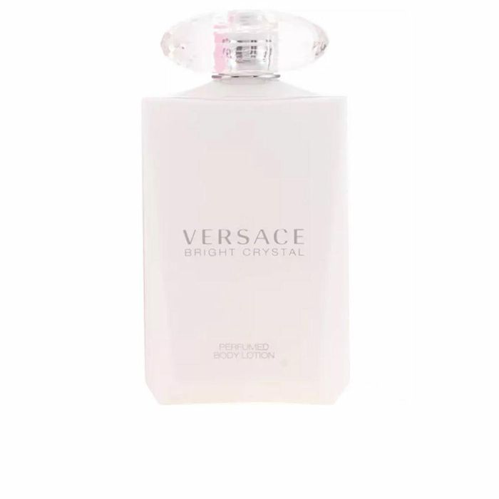 Versace Bright Crystal Perfumed Body Lotion 1 Versace Bright Crystal Perfumed Body Lotion 1