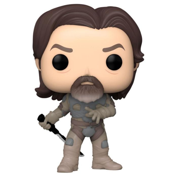 Funko Pop Gurney Halleck - Dune 2 - Figura de Vinilo de 9cm con Caja Original 1