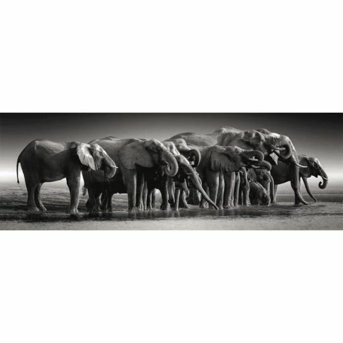 Clementoni CLE8005125398959 Puzzle 1000 piezas Panorama Manada de Gigantes 5 Clementoni CLE8005125398959 Puzzle 1000 piezas Panorama Manada de Gigantes 5