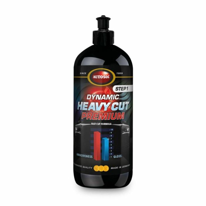 Autosol Dynamic Heavy Cut Premium Botella 1000 mL De-En SOL11038000