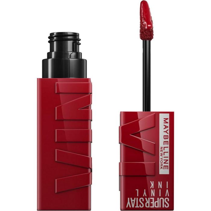 Maybelline Superstay Vinyl Ink Liquid Lipstick #10-Lippy Maybelline Superstay Vinyl Ink Liquid Lipstick #10-Lippy