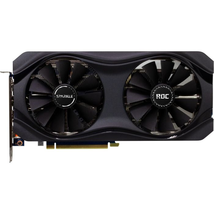 Sparkle A770 Intel Arc ROC OC GDDR6 16GB - Tarjeta Gráfica Gaming Negra, 2300 MHz, PCI Express 4.0, para PC 0 Sparkle A770 Intel Arc ROC OC GDDR6 16GB - Tarjeta Gráfica Gaming Negra, 2300 MHz, PCI Express 4.0, para PC 0
