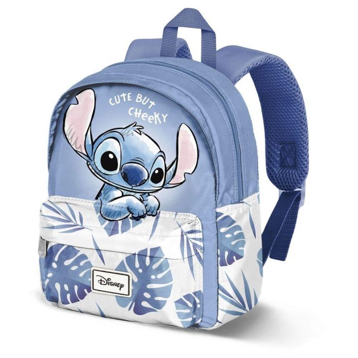 Karactermania Mochila Preescolar Joy Lilo y Stitch Cheeky para Niños/as (22x9x27 cm) – Edad Recomendada 3+ Años Karactermania Mochila Preescolar Joy Lilo y Stitch Cheeky para Niños/as (22x9x27 cm) – Edad Recomendada 3+ Años