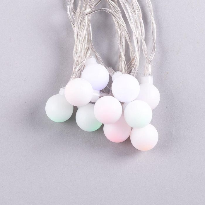 Guirnalda LED Interior 1M HO-XMAS-035-IP20-1M-WW Luz Cálida 10