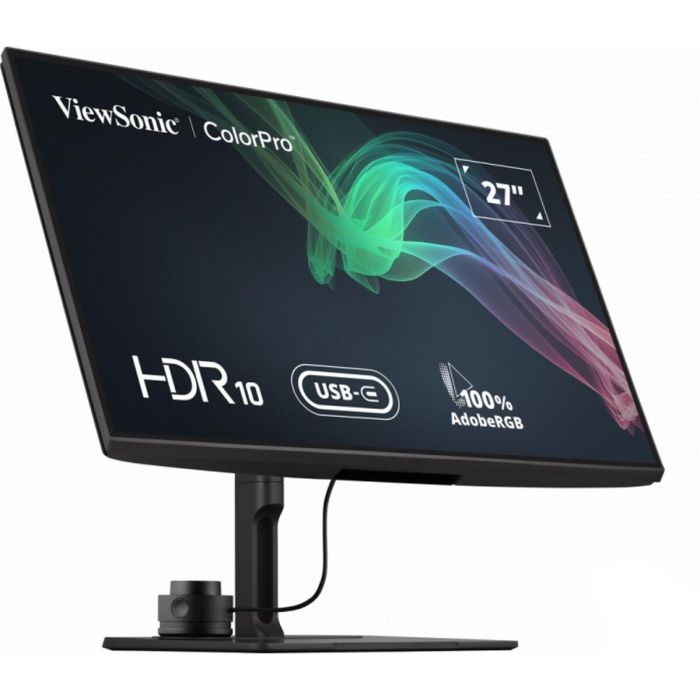 Monitor ViewSonic 27" 4K Ultra HD 4