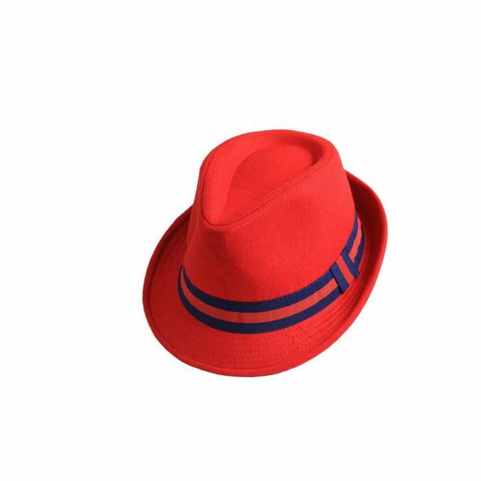 Sombrero Lancaster CAL003-2 Rojo Sombrero Lancaster CAL003-2 Rojo