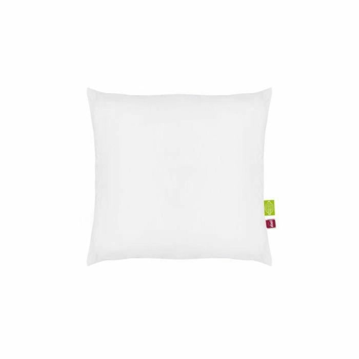 Set de 2 Almohadas Abeil Blanco 60 x 60 cm (2 Unidades) 2 Set de 2 Almohadas Abeil Blanco 60 x 60 cm (2 Unidades) 2
