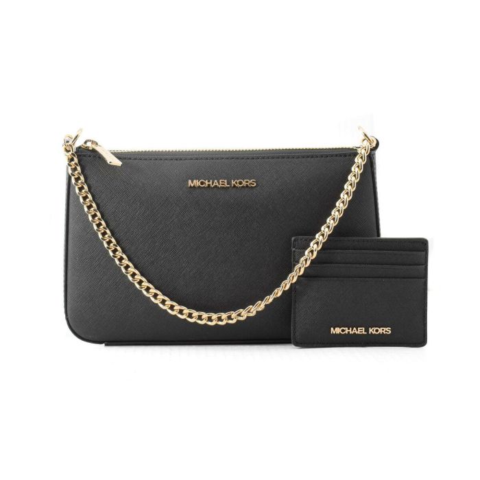 Bolso de Mano Michael Kors 35S2GGZD6L-BLACK 0 Bolso de Mano Michael Kors 35S2GGZD6L-BLACK 0