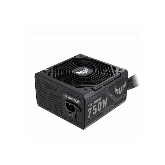 ASUS TUF-GAMING-750B Fuente de Alimentación 750W 80 PLUS Bronze ATX 20+4 pin Negro - 90YE00D0-B0NA00 3 ASUS TUF-GAMING-750B Fuente de Alimentación 750W 80 PLUS Bronze ATX 20+4 pin Negro - 90YE00D0-B0NA00 3