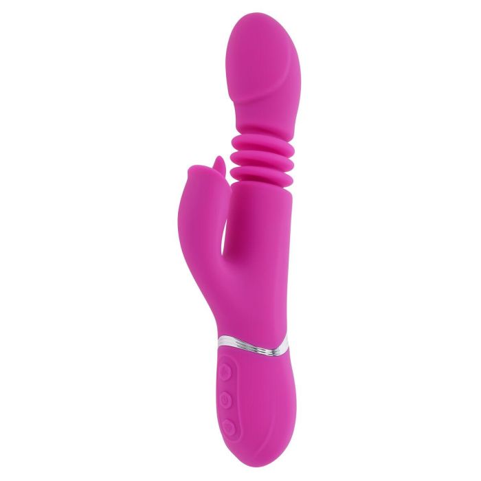 Vibrador Punto G Evolved Dragon Rosa Vibrador Punto G Evolved Dragon Rosa