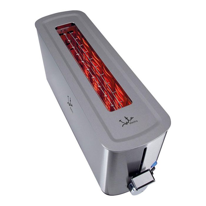 Tostadora inox. 1000 W 1 Tostadora inox. 1000 W 1
