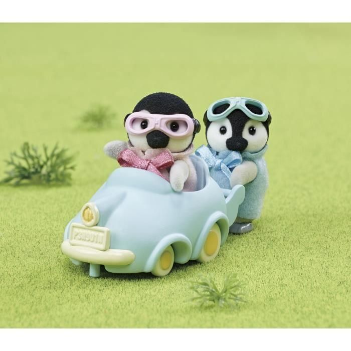 Pingouin Twins - Familias Sylvania 2 Pingouin Twins - Familias Sylvania 2