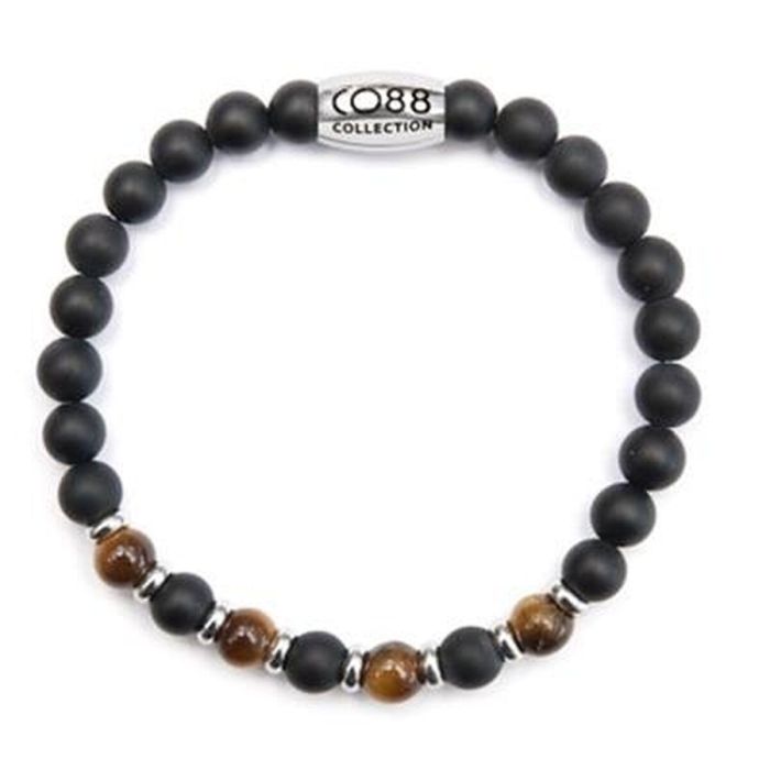 Pulsera Mujer CO88 Collection 8CB-90033 Negro Pulsera Mujer CO88 Collection 8CB-90033 Negro