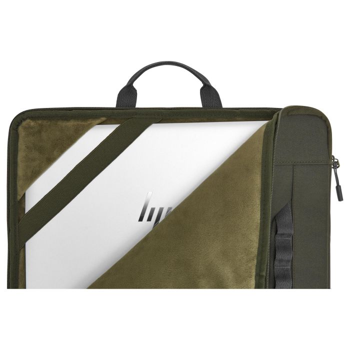 HP Funda Modular para Portátil 15.6 Pulgadas Resistente al Agua Gris Verde HP Funda Modular para Portátil 15.6 Pulgadas Resistente al Agua Gris Verde