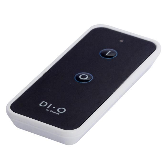 DiO Mando a distancia 1 canal para Lámparas y Aparatos Eléctricos con Regulador de Intensidad 433.92MHz 1