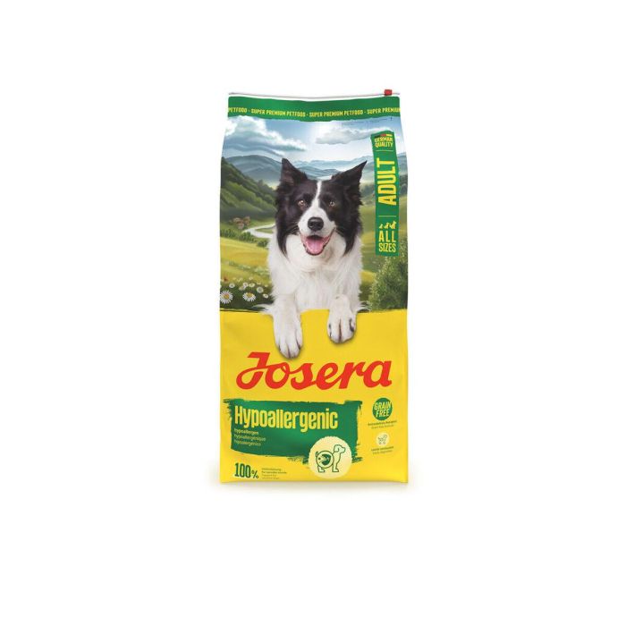 Pienso Josera Hypoallergenic Adult 12,5 Kg 0 Pienso Josera Hypoallergenic Adult 12,5 Kg 0